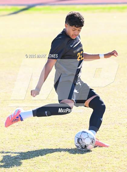 Thumbnail 3 in Bourgade Catholic vs. ALA - Mesa North (Annual Golden Eagle Classic) photogallery.