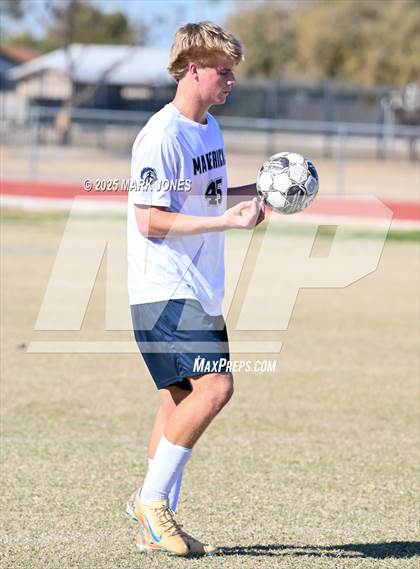 Thumbnail 2 in Bourgade Catholic vs. ALA - Mesa North (Annual Golden Eagle Classic) photogallery.