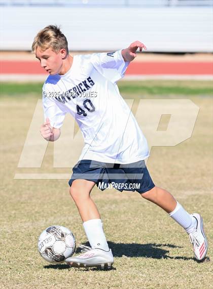 Thumbnail 3 in Bourgade Catholic vs. ALA - Mesa North (Annual Golden Eagle Classic) photogallery.