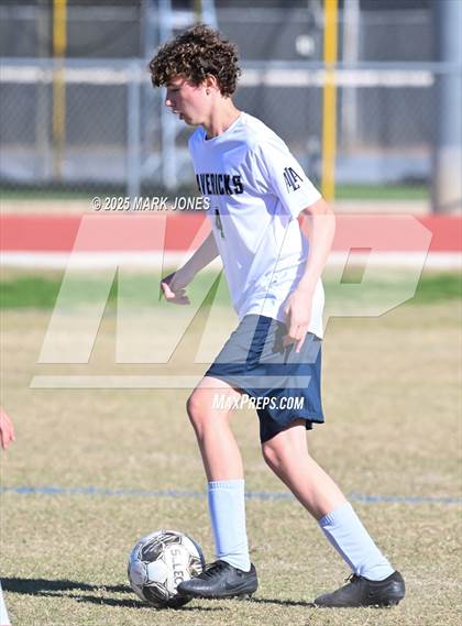 Thumbnail 2 in Bourgade Catholic vs. ALA - Mesa North (Annual Golden Eagle Classic) photogallery.