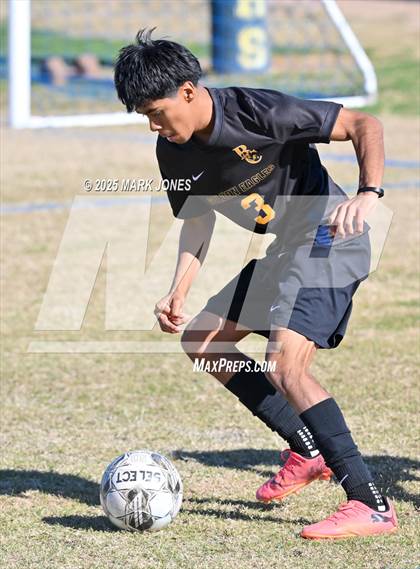 Thumbnail 1 in Bourgade Catholic vs. ALA - Mesa North (Annual Golden Eagle Classic) photogallery.