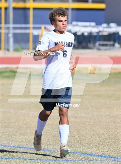 Thumbnail 2 in Bourgade Catholic vs. ALA - Mesa North (Annual Golden Eagle Classic) photogallery.