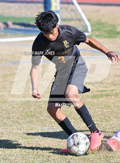 Thumbnail 2 in Bourgade Catholic vs. ALA - Mesa North (Annual Golden Eagle Classic) photogallery.