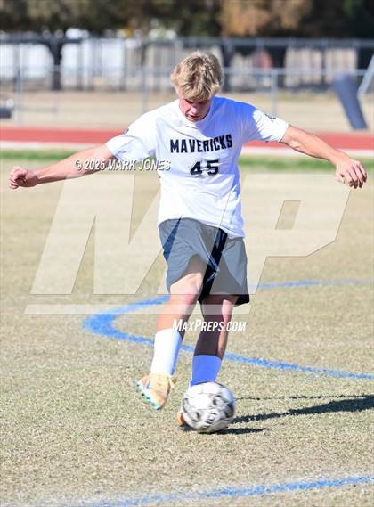 Thumbnail 1 in Bourgade Catholic vs. ALA - Mesa North (Annual Golden Eagle Classic) photogallery.