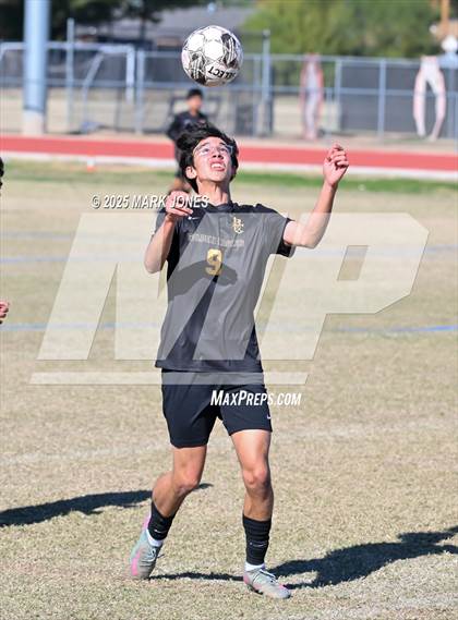 Thumbnail 3 in Bourgade Catholic vs. ALA - Mesa North (Annual Golden Eagle Classic) photogallery.