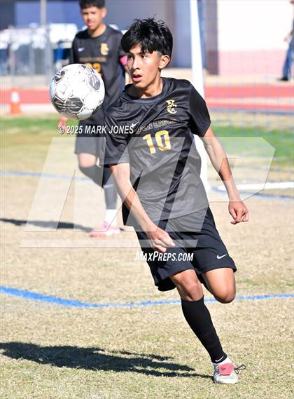Thumbnail 2 in Bourgade Catholic vs. ALA - Mesa North (Annual Golden Eagle Classic) photogallery.