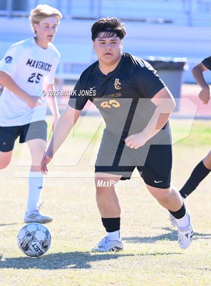 Thumbnail 3 in Bourgade Catholic vs. ALA - Mesa North (Annual Golden Eagle Classic) photogallery.