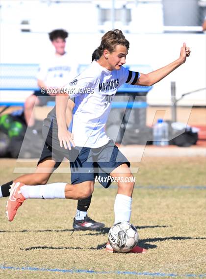 Thumbnail 3 in Bourgade Catholic vs. ALA - Mesa North (Annual Golden Eagle Classic) photogallery.