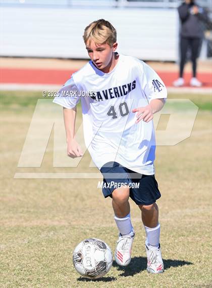 Thumbnail 2 in Bourgade Catholic vs. ALA - Mesa North (Annual Golden Eagle Classic) photogallery.