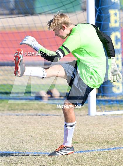 Thumbnail 2 in Bourgade Catholic vs. ALA - Mesa North (Annual Golden Eagle Classic) photogallery.