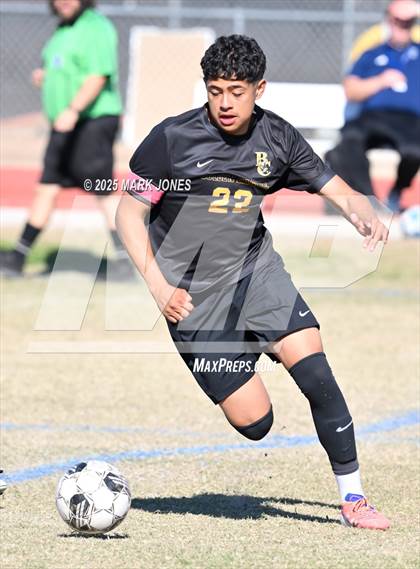 Thumbnail 3 in Bourgade Catholic vs. ALA - Mesa North (Annual Golden Eagle Classic) photogallery.