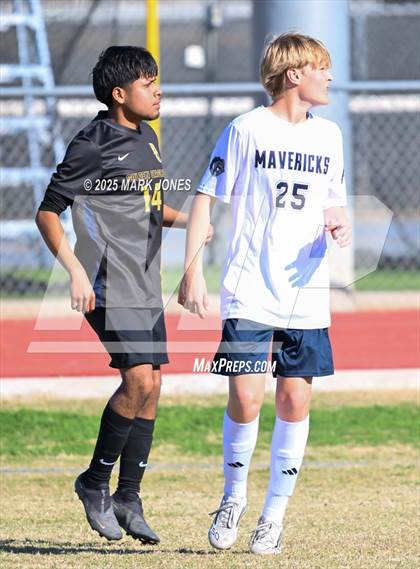 Thumbnail 1 in Bourgade Catholic vs. ALA - Mesa North (Annual Golden Eagle Classic) photogallery.