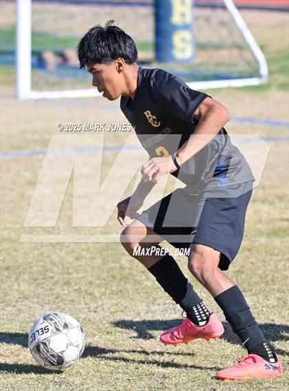 Thumbnail 2 in Bourgade Catholic vs. ALA - Mesa North (Annual Golden Eagle Classic) photogallery.