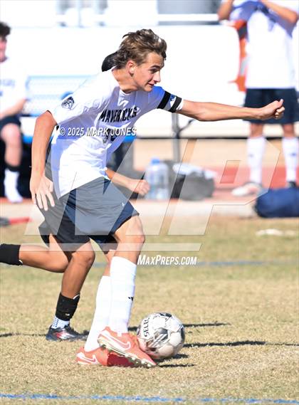 Thumbnail 1 in Bourgade Catholic vs. ALA - Mesa North (Annual Golden Eagle Classic) photogallery.