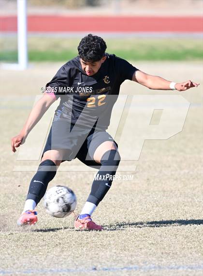 Thumbnail 1 in Bourgade Catholic vs. ALA - Mesa North (Annual Golden Eagle Classic) photogallery.