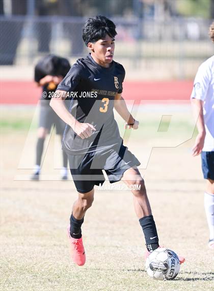 Thumbnail 1 in Bourgade Catholic vs. ALA - Mesa North (Annual Golden Eagle Classic) photogallery.