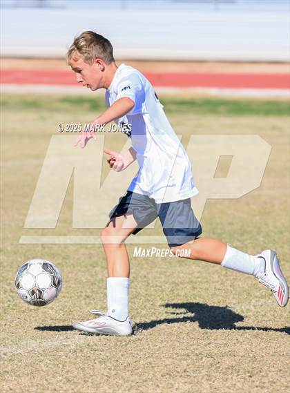 Thumbnail 1 in Bourgade Catholic vs. ALA - Mesa North (Annual Golden Eagle Classic) photogallery.