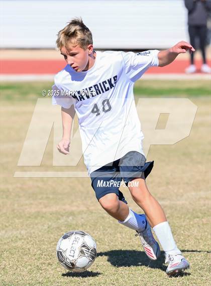 Thumbnail 1 in Bourgade Catholic vs. ALA - Mesa North (Annual Golden Eagle Classic) photogallery.