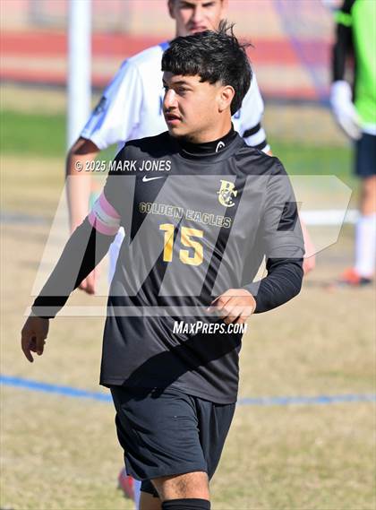 Thumbnail 2 in Bourgade Catholic vs. ALA - Mesa North (Annual Golden Eagle Classic) photogallery.