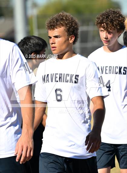 Thumbnail 3 in Bourgade Catholic vs. ALA - Mesa North (Annual Golden Eagle Classic) photogallery.