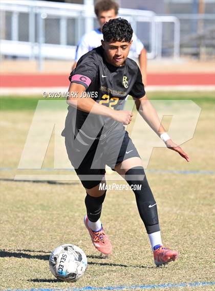 Thumbnail 3 in Bourgade Catholic vs. ALA - Mesa North (Annual Golden Eagle Classic) photogallery.