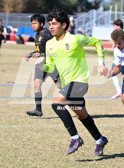 Thumbnail 3 in Bourgade Catholic vs. ALA - Mesa North (Annual Golden Eagle Classic) photogallery.