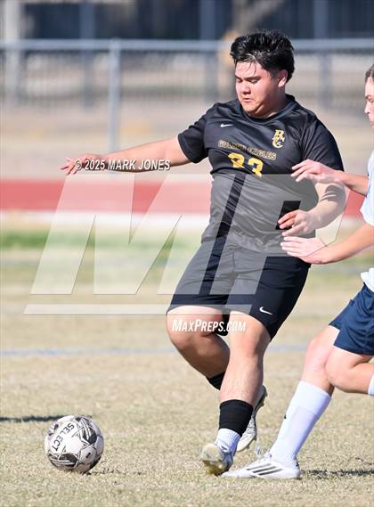 Thumbnail 3 in Bourgade Catholic vs. ALA - Mesa North (Annual Golden Eagle Classic) photogallery.