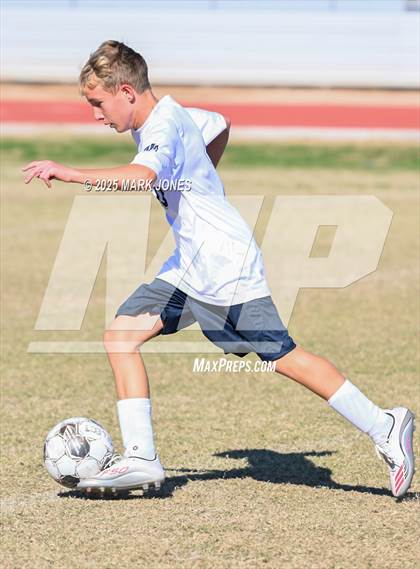 Thumbnail 3 in Bourgade Catholic vs. ALA - Mesa North (Annual Golden Eagle Classic) photogallery.