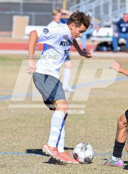 Thumbnail 1 in Bourgade Catholic vs. ALA - Mesa North (Annual Golden Eagle Classic) photogallery.