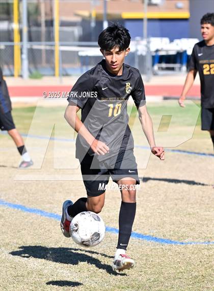 Thumbnail 1 in Bourgade Catholic vs. ALA - Mesa North (Annual Golden Eagle Classic) photogallery.