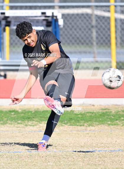 Thumbnail 2 in Bourgade Catholic vs. ALA - Mesa North (Annual Golden Eagle Classic) photogallery.