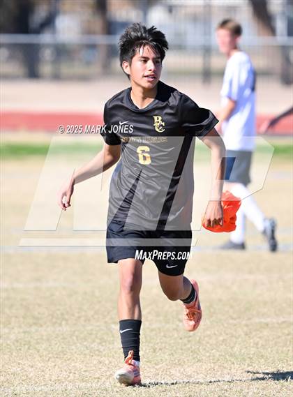 Thumbnail 1 in Bourgade Catholic vs. ALA - Mesa North (Annual Golden Eagle Classic) photogallery.