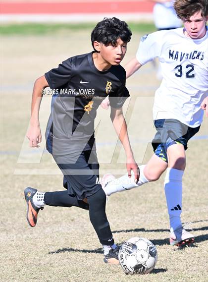 Thumbnail 2 in Bourgade Catholic vs. ALA - Mesa North (Annual Golden Eagle Classic) photogallery.