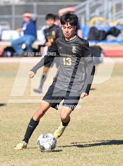 Thumbnail 3 in Bourgade Catholic vs. ALA - Mesa North (Annual Golden Eagle Classic) photogallery.
