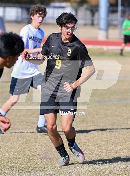 Thumbnail 2 in Bourgade Catholic vs. ALA - Mesa North (Annual Golden Eagle Classic) photogallery.