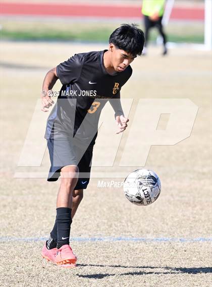 Thumbnail 3 in Bourgade Catholic vs. ALA - Mesa North (Annual Golden Eagle Classic) photogallery.