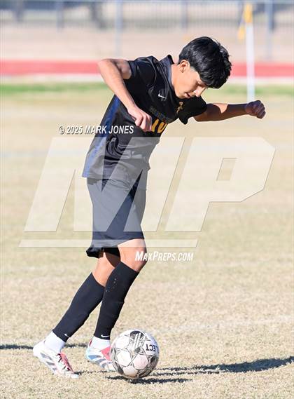 Thumbnail 1 in Bourgade Catholic vs. ALA - Mesa North (Annual Golden Eagle Classic) photogallery.