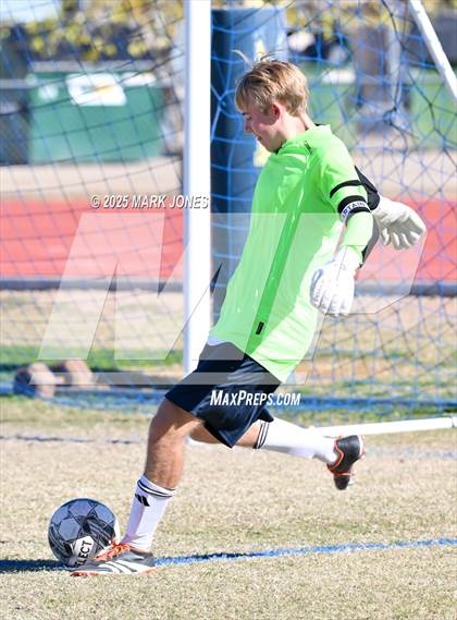 Thumbnail 2 in Bourgade Catholic vs. ALA - Mesa North (Annual Golden Eagle Classic) photogallery.