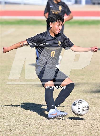 Thumbnail 2 in Bourgade Catholic vs. ALA - Mesa North (Annual Golden Eagle Classic) photogallery.