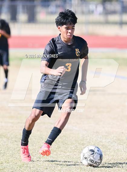 Thumbnail 3 in Bourgade Catholic vs. ALA - Mesa North (Annual Golden Eagle Classic) photogallery.