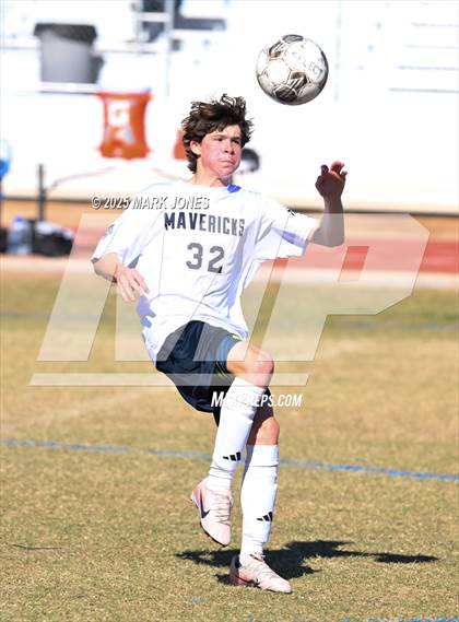 Thumbnail 1 in Bourgade Catholic vs. ALA - Mesa North (Annual Golden Eagle Classic) photogallery.