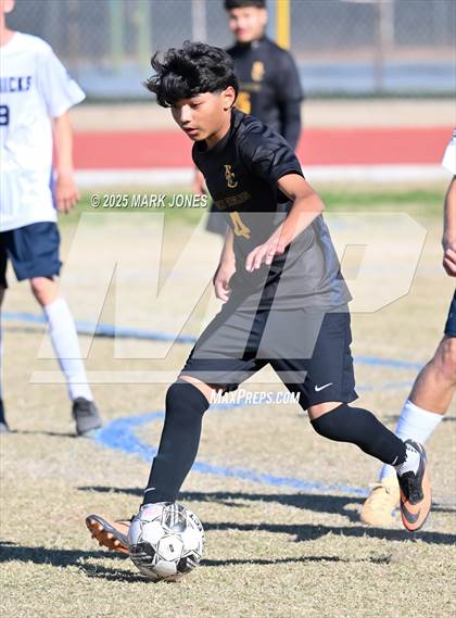 Thumbnail 2 in Bourgade Catholic vs. ALA - Mesa North (Annual Golden Eagle Classic) photogallery.