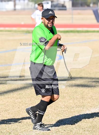 Thumbnail 3 in Bourgade Catholic vs. ALA - Mesa North (Annual Golden Eagle Classic) photogallery.