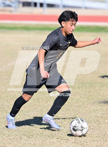 Thumbnail 3 in Bourgade Catholic vs. ALA - Mesa North (Annual Golden Eagle Classic) photogallery.