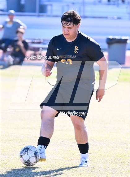 Thumbnail 3 in Bourgade Catholic vs. ALA - Mesa North (Annual Golden Eagle Classic) photogallery.