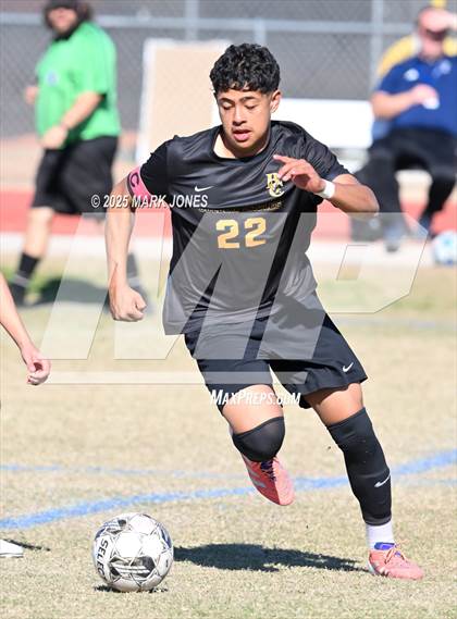 Thumbnail 1 in Bourgade Catholic vs. ALA - Mesa North (Annual Golden Eagle Classic) photogallery.