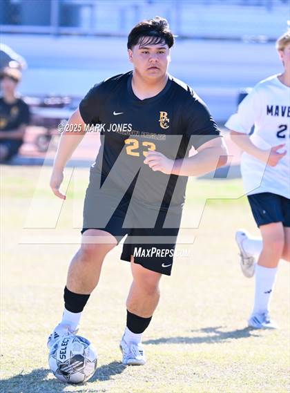Thumbnail 3 in Bourgade Catholic vs. ALA - Mesa North (Annual Golden Eagle Classic) photogallery.