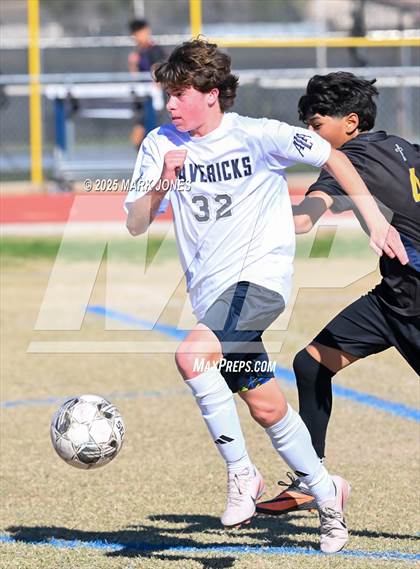 Thumbnail 3 in Bourgade Catholic vs. ALA - Mesa North (Annual Golden Eagle Classic) photogallery.