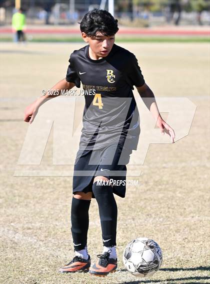 Thumbnail 2 in Bourgade Catholic vs. ALA - Mesa North (Annual Golden Eagle Classic) photogallery.