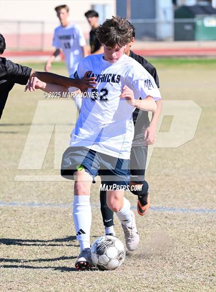Thumbnail 1 in Bourgade Catholic vs. ALA - Mesa North (Annual Golden Eagle Classic) photogallery.